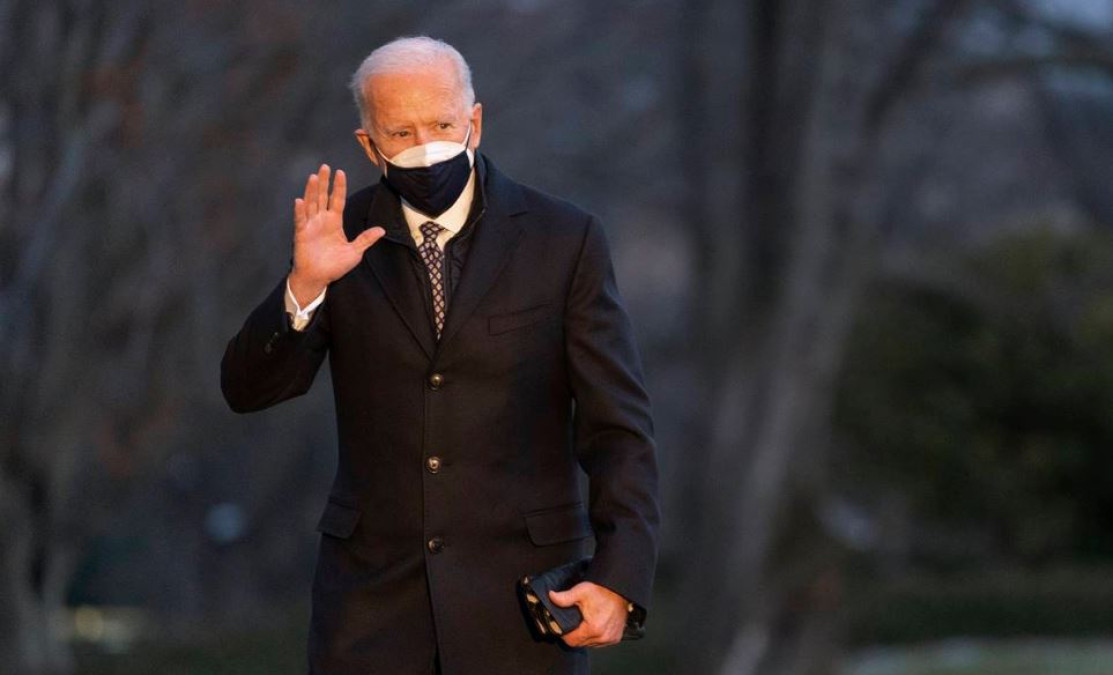 Joe Biden podría visitar Texas esta semana 