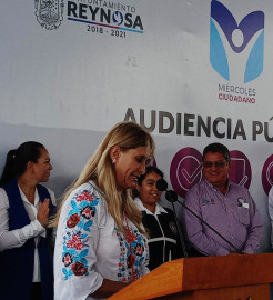 Explica Maki Ortiz impuesto a "taqueros y eloteros"