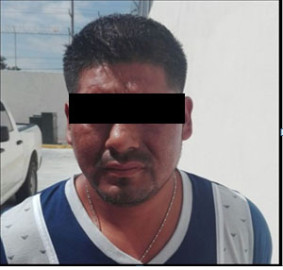 Detienen a presunto secuestrador