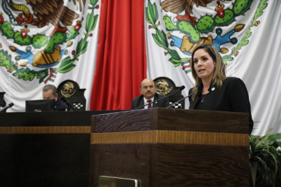 Pide Ale Cárdenas no pintar edificios públicos con colores de partidos 