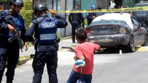 Asegura EU que en México la gran mayoría de crímenes no se investigan