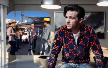 Drake Bell canta intro de 'Drake y Josh' al ritmo del regional mexicano