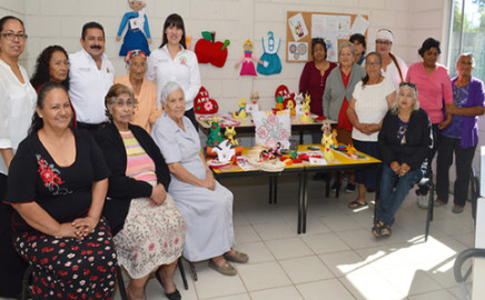 Reconoce alcalde trabajo realizado en Tamul Realito