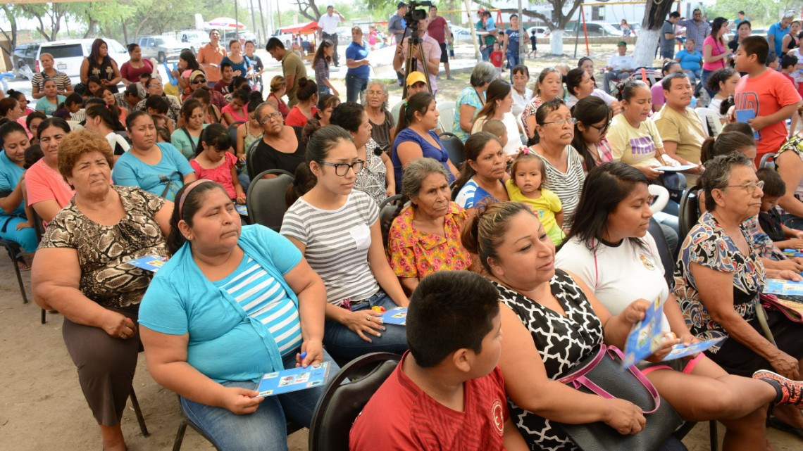 Encabeza Maki Brigada Médica Integral en colonia Actrices Mexicanas