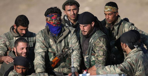 Rusia recluta 40 mil soldados sirios para la guerra contra Ucrania