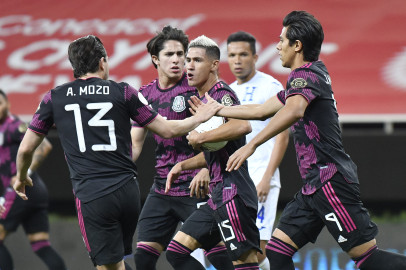 ¡Campeones! En penales México se corona en el Preolímpico de CONCACAF