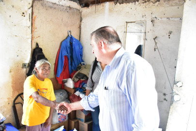 DIF Reynosa apoya a Genaro