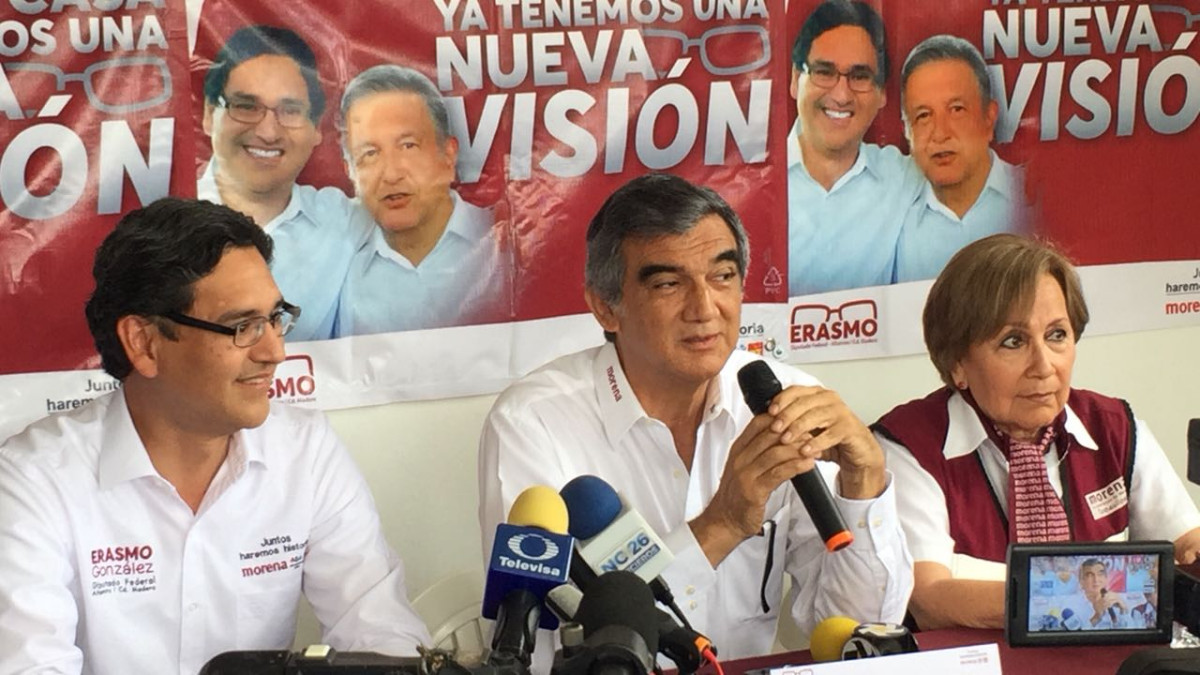 Seguridad y empleo lo que más le adolecea a Tamaulipas: Américo Villarreal