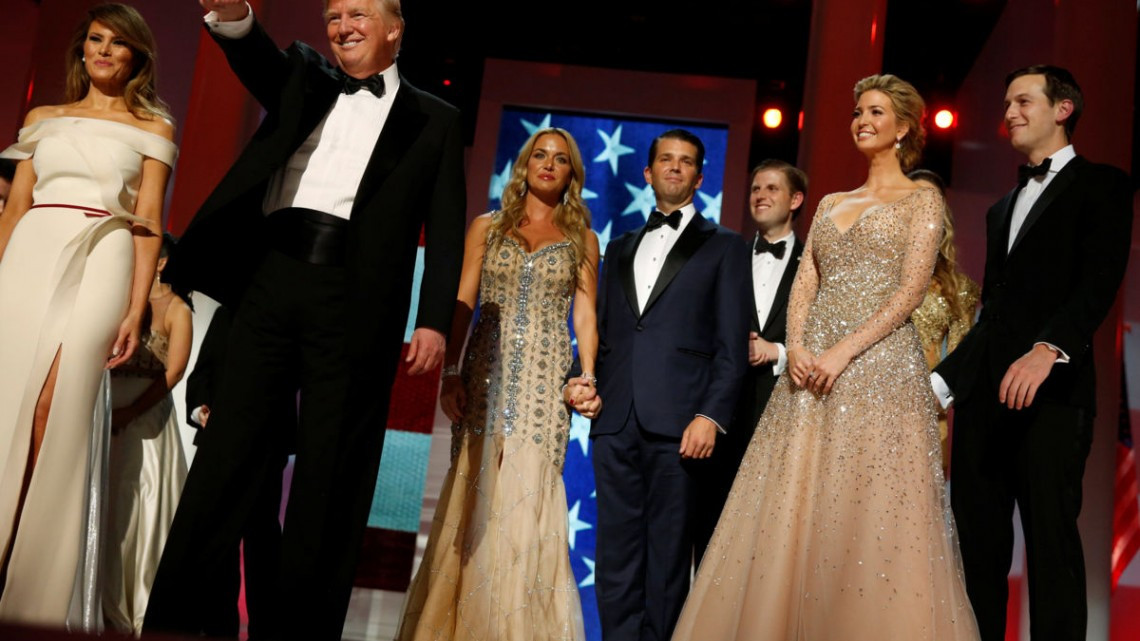 Donald Trump y Melania eligen "My Way" de Frank Sinatra para el baile presidencial