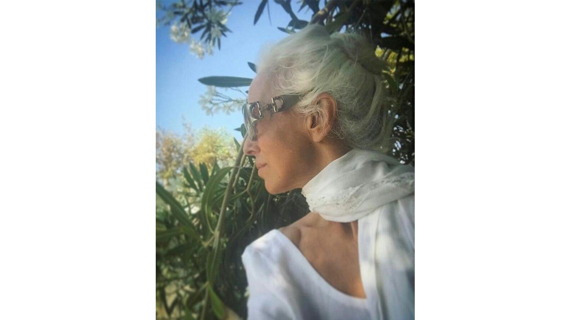 La mujer descubridora de la "eterna juventud"