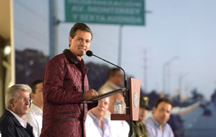 Reynosa, el municipio tamaulipeco más visitado por EPN