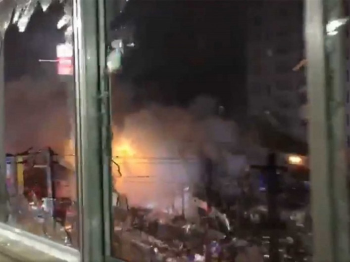 41 heridos tras explosión en restaurante en Japón