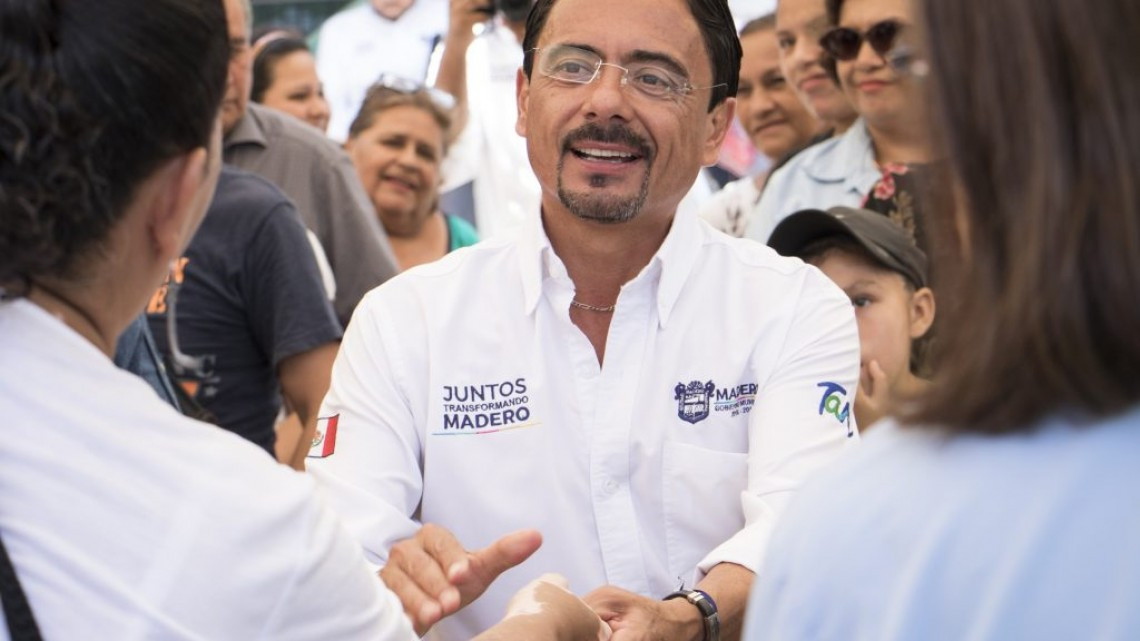 Responde Alcalde de manera puntal demandas de la población