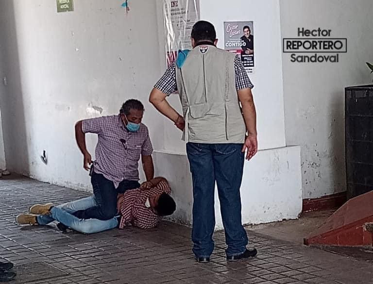 Separan de su cargo a Secretario del ayuntamiento de Victoria por privación ilegal de Policía 