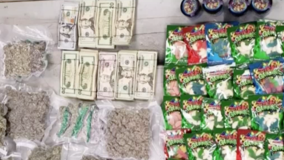 Operativo en Edinburg resulta en arrestos y decomisos