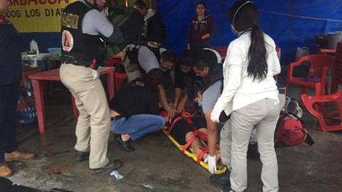 Urge mayor presencia de tránsitos en escuelas 