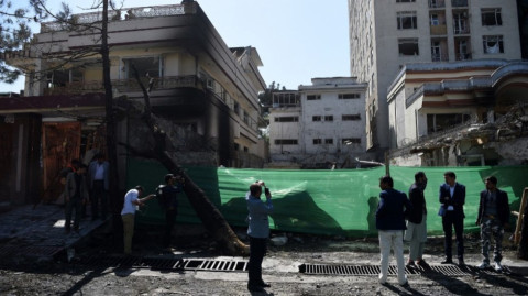 Atentado en Afganistán deja 9 muertos