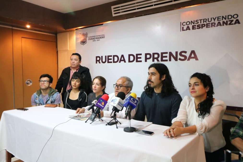 Presentará Madero obra de Compañía Teatral de la UNAM
