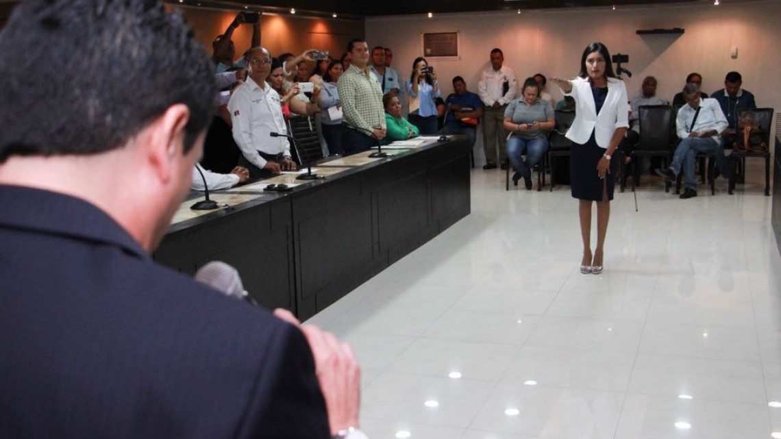 Madero en apego a la legalidad aprueba sede para cambio de poderes