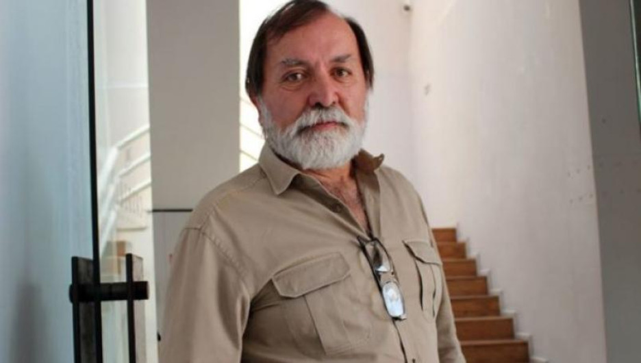 Epigmenio Ibarra afirma tener COVID-19