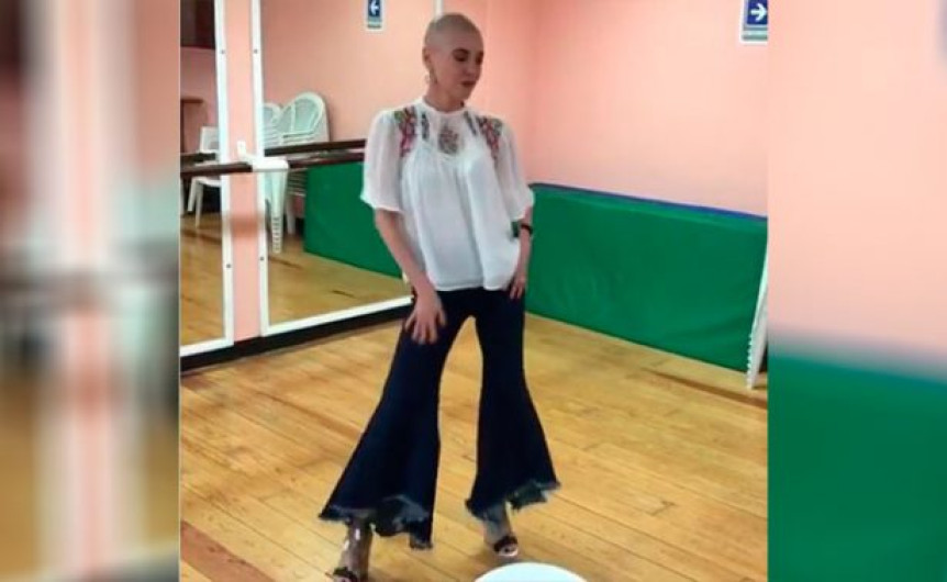 Edith González sorprende bailando "Despacito"