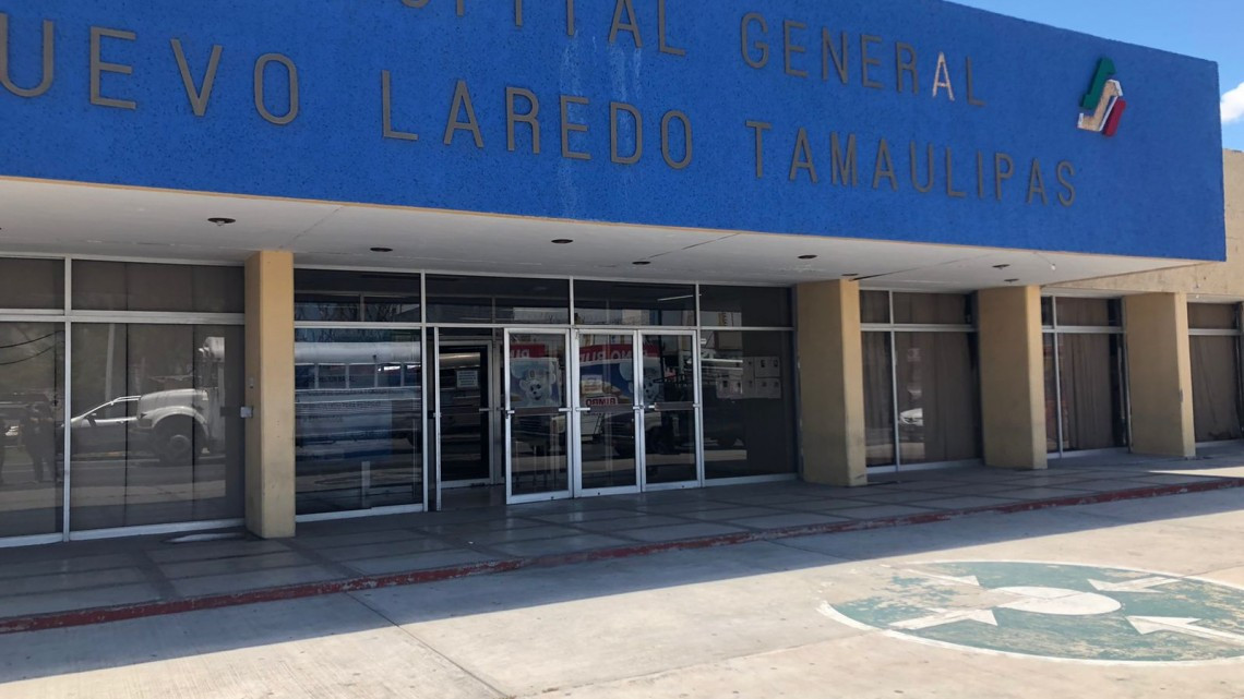 Dos semanas sin fallecimientos por COVID-19 en Nuevo Laredo 