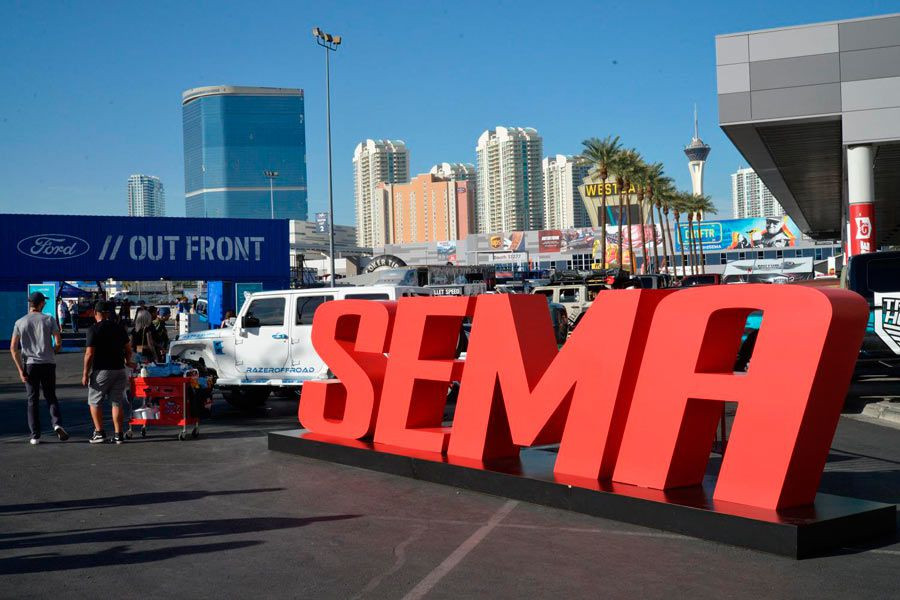 Así fue el Sema Show 2018