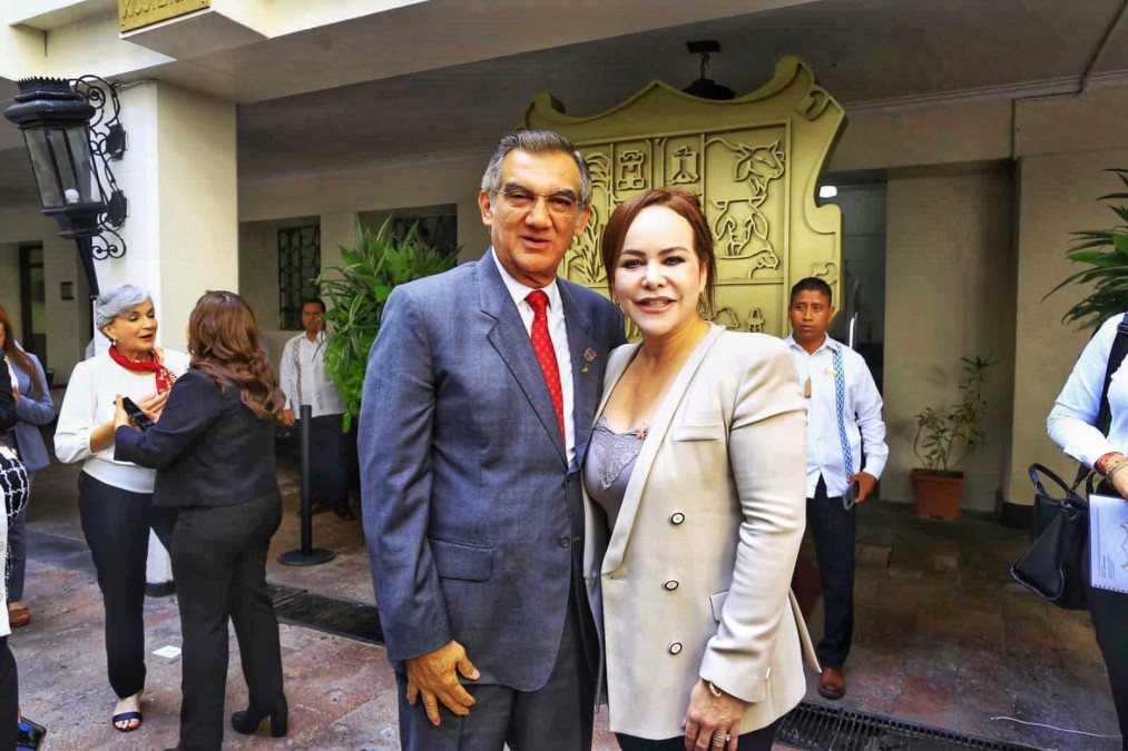 Refrenda gobernador Américo Villarreal compromisos con la transformación de Nuevo Laredo y los 43 municipios tamaulipecos 
