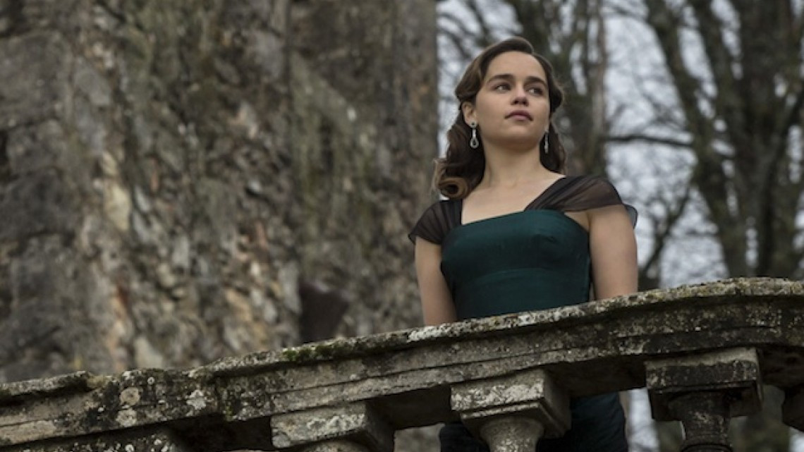 "Voice from the Stone" con Emilia Clarke lanza inquietante tráiler