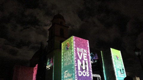 Disfrutan autoridades municipales festejos de 400 Aniversario de Tula