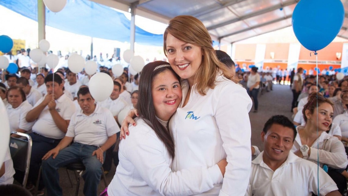Realizan evento por Día Internacional de la Personas con Discapacidad