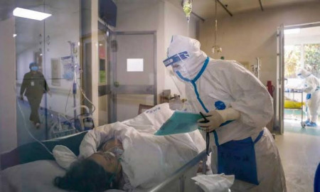 Reportan segunda muerte en Italia por coronavirus