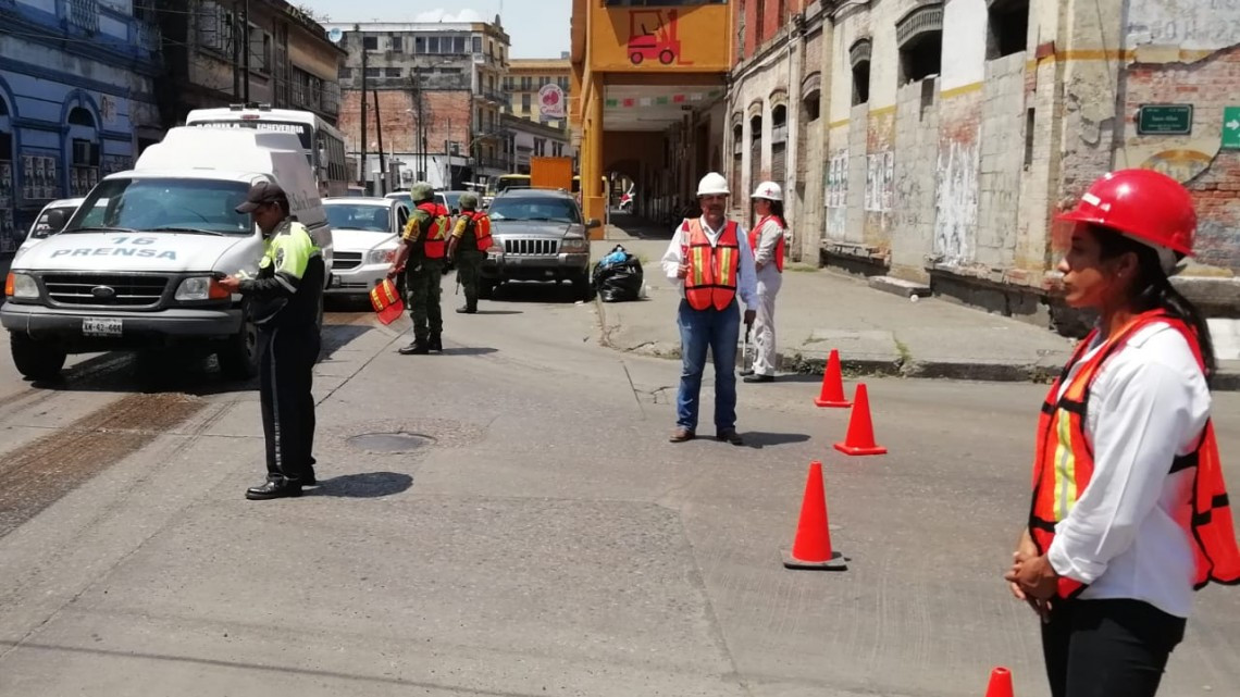 Pemex realiza exitosamente simulacros por sismo en 140 instalaciones del país   