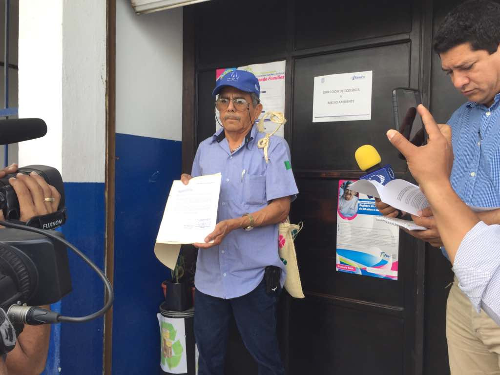 Denuncian Planta hidroeléctrica por presunta contaminación