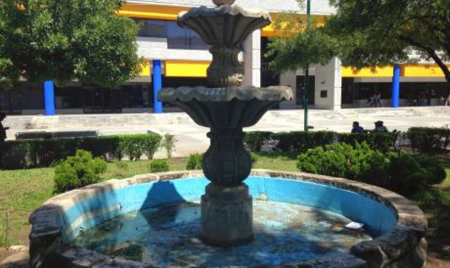 Invita DEPM a no tirar basura en fuentes de agua