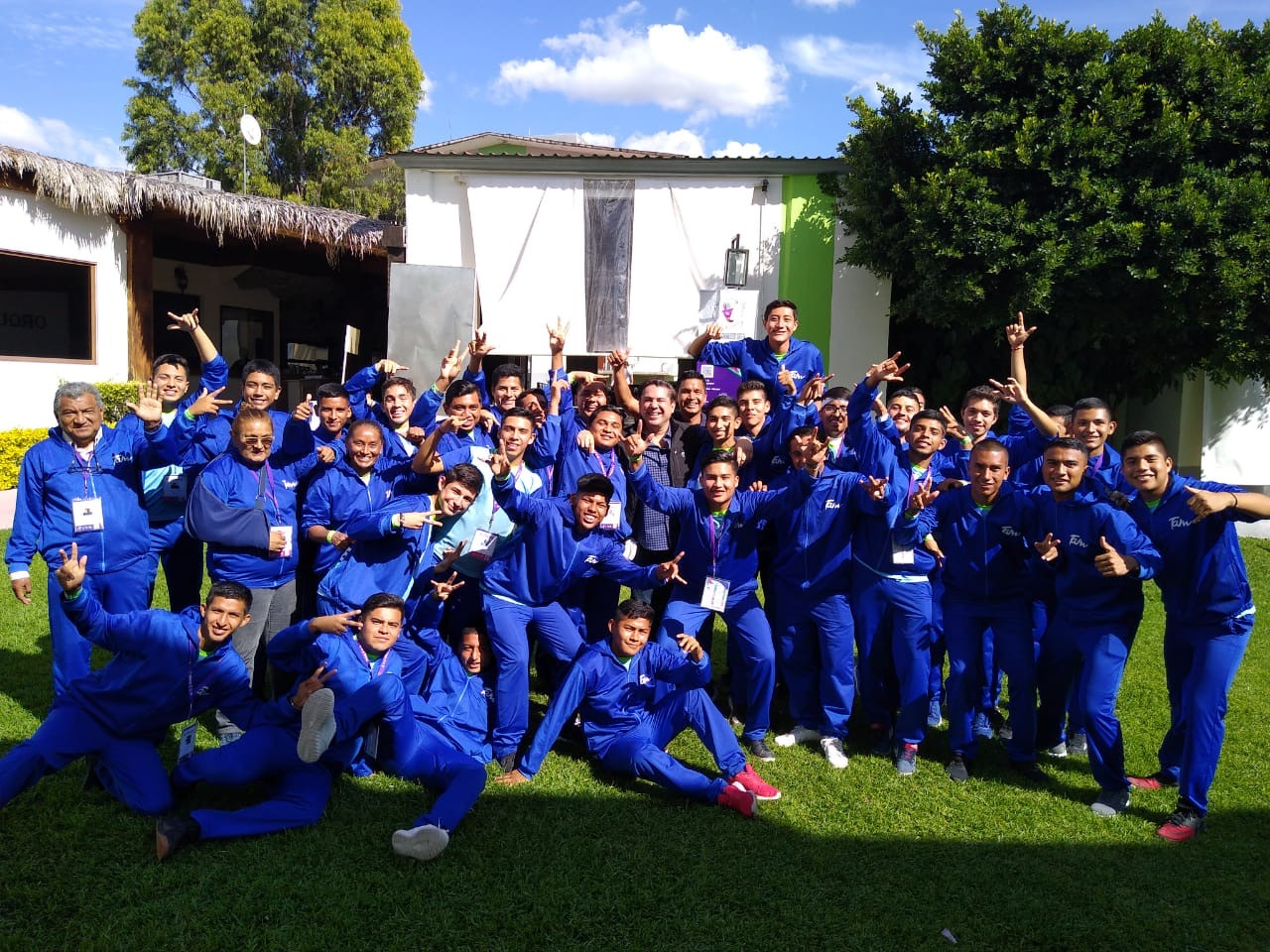 Destaca ITACE a Nivel Nacional en XVI Encuentro Nacional Deportivo 