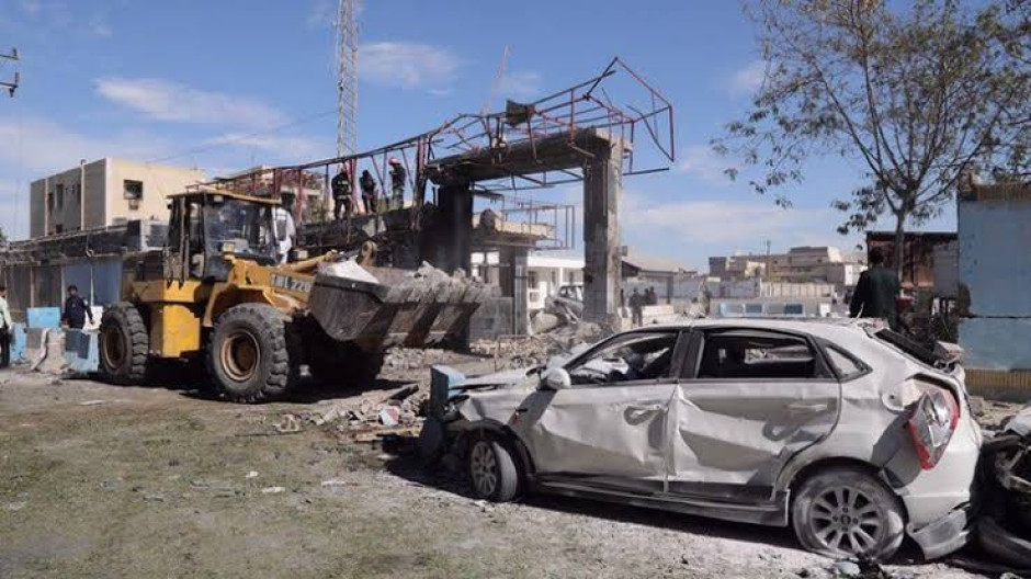 Deja tres muertos atentado suicida en el sureste de Irán