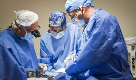 Niños y jóvenes recuperan su sonrisa con apoyo de DIF Tamaulipas y Operation Smile