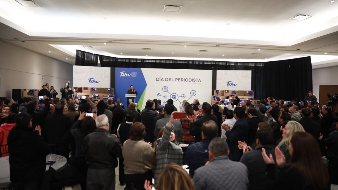 Refrenda FGCDV compromiso con defensa de la libertad de expresión