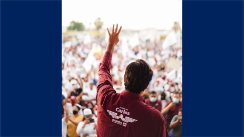 El único ganador es Carlos Peña Ortiz con el voto de los reynosenses