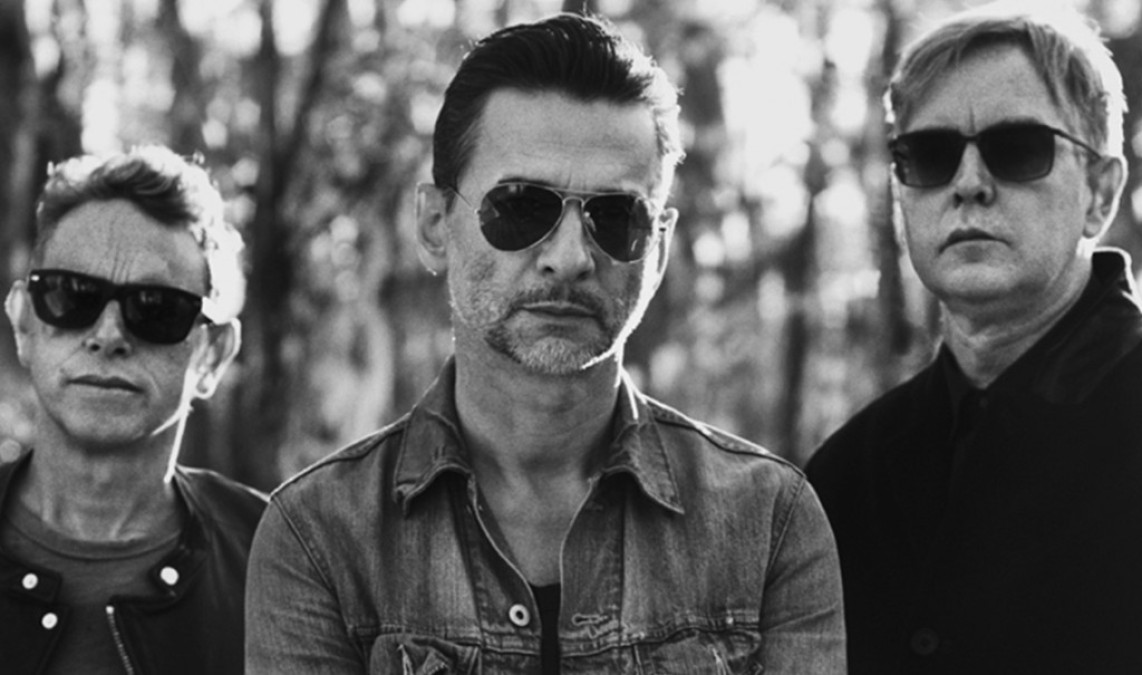 Depeche Mode estrena video oficial de “Cover me”