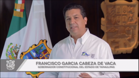 Esta lucha por pacificar a Tamaulipas, la vamos a ganar: FCV