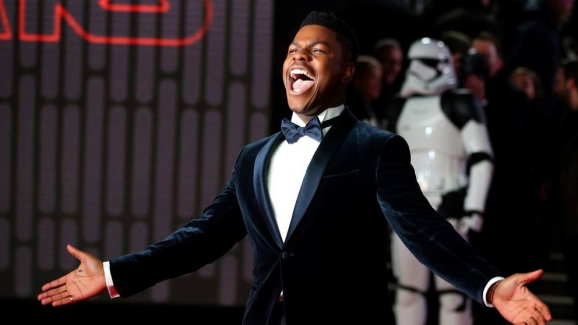 Así se vivió la Premiere de Star Wars: The Last Jedi en Londres