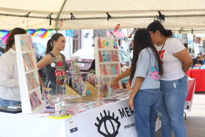 Invita Gobierno Municipal a Bazar Une`Rodeo"