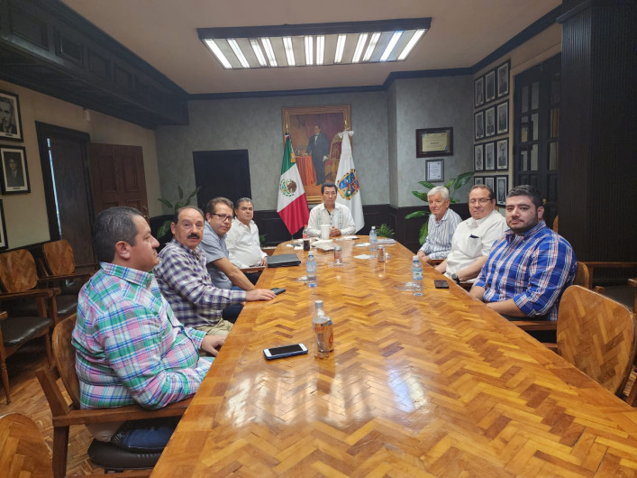 Matamoros une esfuerzos con fundación ISCM para garantizar un mejor servicio de agua, drenaje y saneamiento a ciudadanos: Mario López
