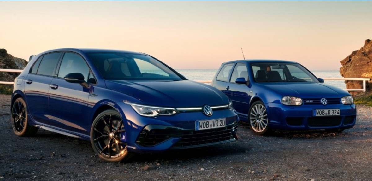 Volkswagen sorprende con edición especial de Golf R