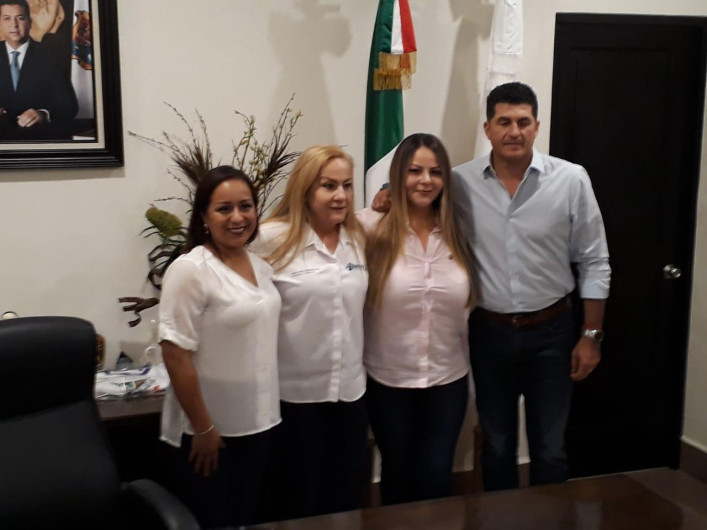 Otorgan constancia de mayoría de votos a candidatos del PAN en los distritos 18 y 19 de la zona Sur