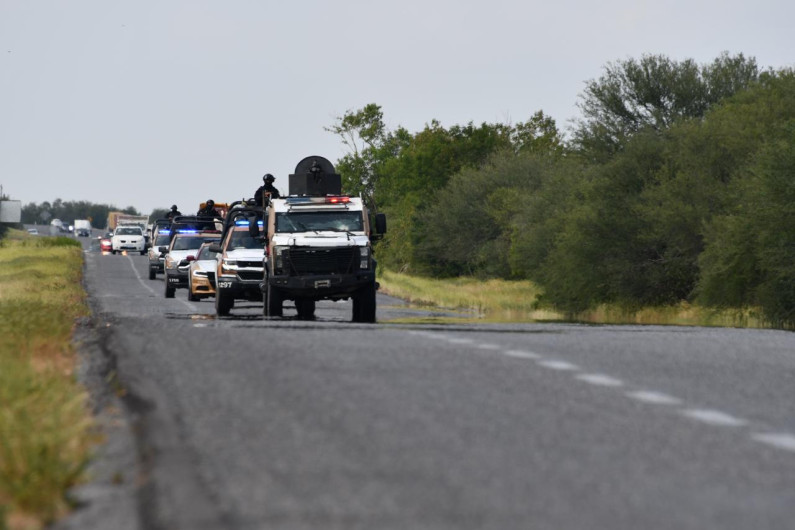 Unión con fuerzas federales y entidades vecinas logra avances en seguridad para Tamaulipas