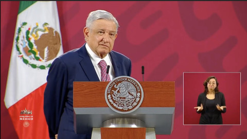 Precio de la gasolina, visita a EU, 16 de septiembre, esto y más en conferencia matutina de AMLO