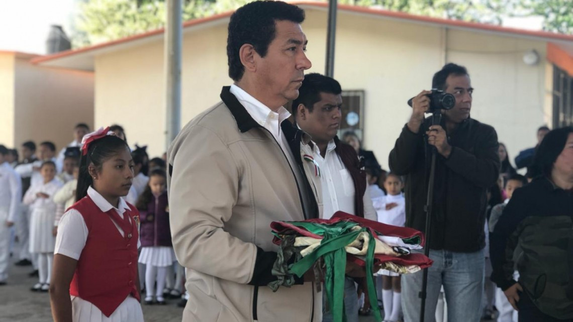 Entran en función 34 elementos de tránsito en Matamoros